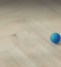 Cargar y reproducir el video en el visor de la galería, Pelota Inteligente para Mascotas: Diversión y Ejercicio Sin Límites
