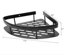 Cargar imagen en el visor de la galería, CornerFix™ — Estante Esquinero Adhesivo para Baño y Cocina
