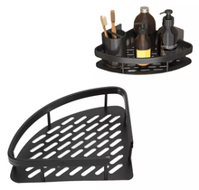 Cargar imagen en el visor de la galería, CornerFix™ — Estante Esquinero Adhesivo para Baño y Cocina
