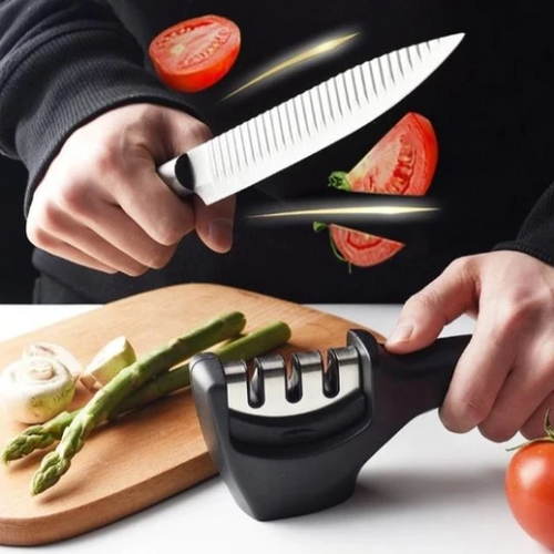 Afiliador de cuchillos ProMAX-3 - Muzaffa Store - Envío Gratis España
