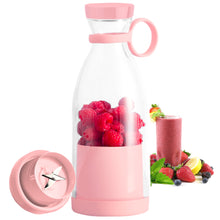 Cargar imagen en el visor de la galería, Licuadora Portátil Eléctrica - FreshSmoothie™
