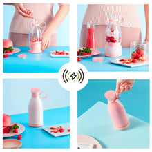 Cargar imagen en el visor de la galería, Licuadora Portátil Eléctrica - FreshSmoothie™
