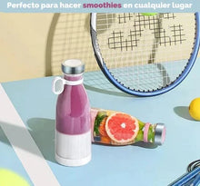 Cargar imagen en el visor de la galería, Licuadora Portátil Eléctrica - FreshSmoothie™
