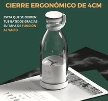Cargar imagen en el visor de la galería, Licuadora Portátil Eléctrica - FreshSmoothie™
