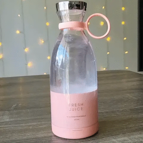 Licuadora Portátil Eléctrica - FreshSmoothie™ – Salvatore Store